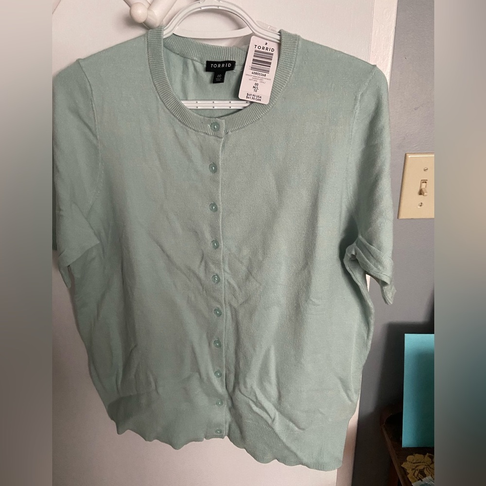 torrid top
